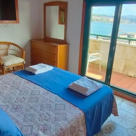 Appartement O Mirador à Combarro Extérieur photo