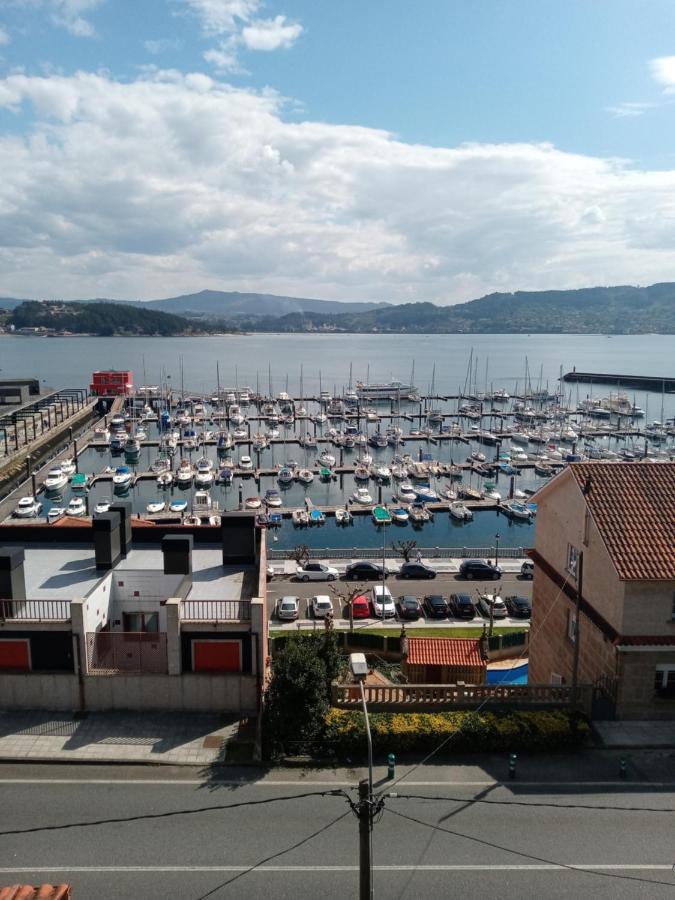 Appartement O Mirador à Combarro Extérieur photo