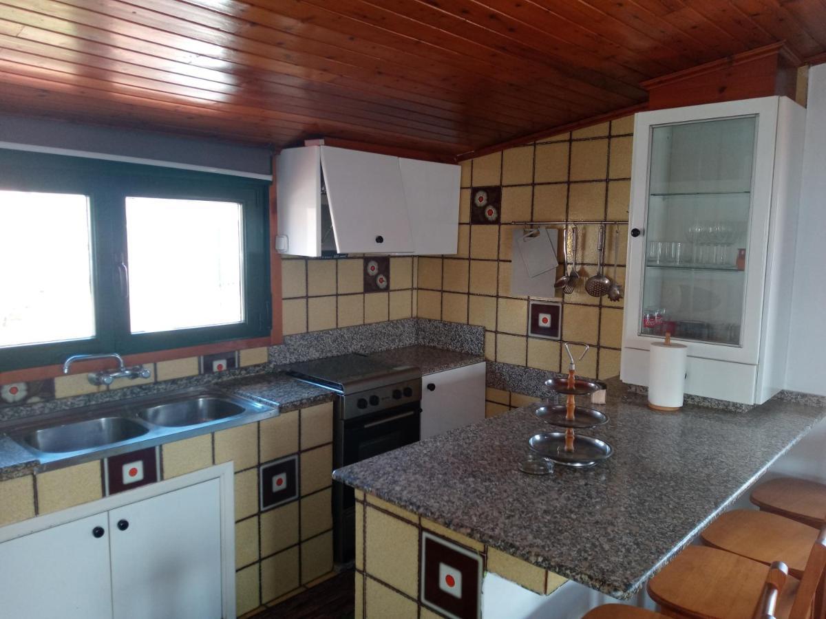 Appartement O Mirador à Combarro Extérieur photo