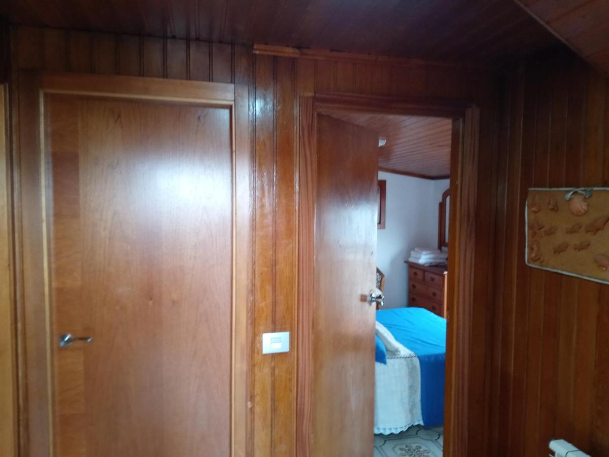 Appartement O Mirador à Combarro Extérieur photo