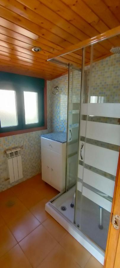 Appartement O Mirador à Combarro Extérieur photo