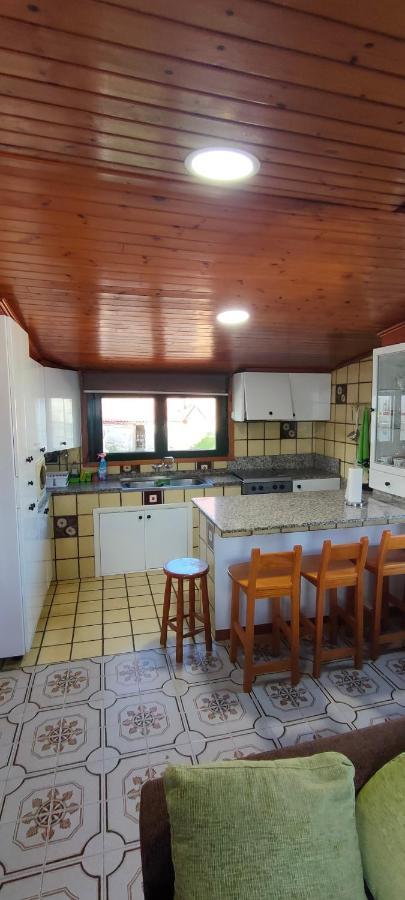 Appartement O Mirador à Combarro Extérieur photo