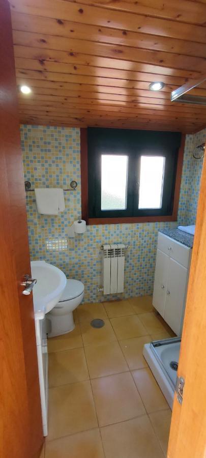 Appartement O Mirador à Combarro Extérieur photo